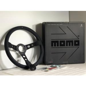 MOMO（モモ） COMPETITION コンペティション 350mm ブラックエアー