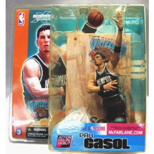 US版 マクファーレン NBA シリーズ5 ヤオ ミンYAO MING アクション