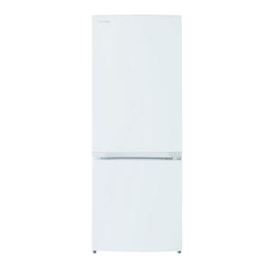 TOSHIBA（東芝） 冷蔵庫 153L 右開き 2ドア GR-W15BS-W (宅配サイズ