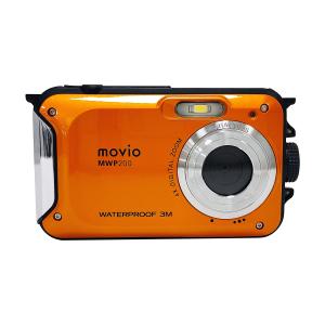 movio 光学ズーム6倍機能搭載デジタルカメラ MOP300 : レコード針の