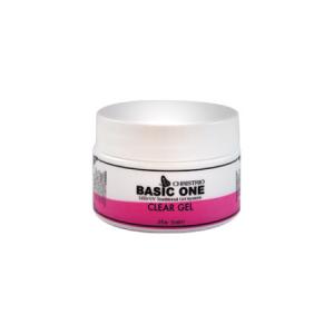 CHRISTRIO クリストリオ BASIC ONE ベーシックワン 0.5oz 15ml LED＆UV