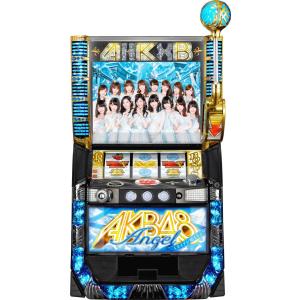 京楽 ぱちスロ AKB48【中古パチスロ 中古スロット 中古実機】 : 中一