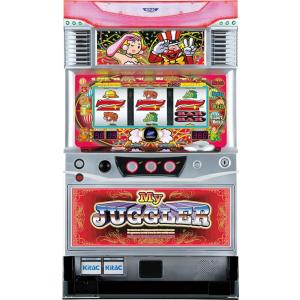 北電子 ジャグラーガールズSS【中古パチスロ 中古スロット 中古実機