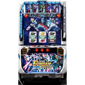 SANKYO Lパチスロ マクロスフロンティア4【中古パチスロ 中古スロット