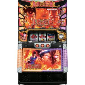 平和 Sルパン三世 イタリアの夢【中古パチスロ 中古スロット 中古実機