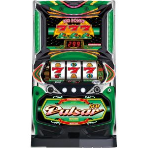 山佐ネクスト スマスロニューパルサーBT【中古パチスロ 中古スロット