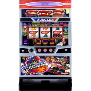 北電子 マイジャグラーIII【中古パチスロ 中古スロット 中古実機