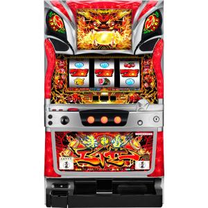 オーイズミ OVER-SLOT AINZ OOAL GOWN絶対支配者光臨【中古パチスロ