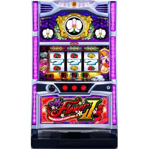 北電子 マイジャグラーIII【中古パチスロ 中古スロット 中古実機