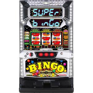 ベルコ スーパービンゴネオ【中古パチスロ 中古スロット 中古実機