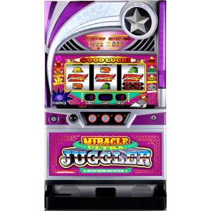 北電子 ハッピージャグラーV III【中古パチスロ 中古スロット 中古実機