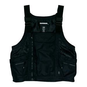 WTAPS（ダブルタップス） 24AW GMERA/VEST/NYLON.TAFFETA.PERTEX