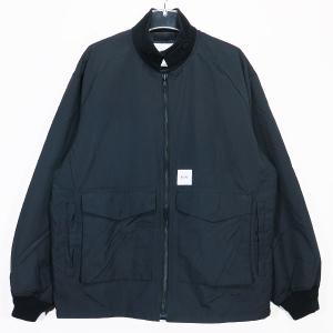 WTAPS（ダブルタップス） 22AW ARMT/SWEATER/POLY.X3.0 222MADT-KNM02