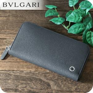 BVLGARI（ブルガリ） 《クーポン配布中》ブルガリ 長財布 ラウンド