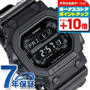 G-SHOCK Gショック 電波ソーラー コンポジットバンド ブラック