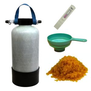 2個セット Unger Rinse'n'Go 洗車用純水器用 交換樹脂フィルター