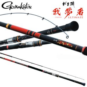 Gamakatsu（がまかつ） がま磯 マスターモデル2 尾長 H-53 : ナニワ