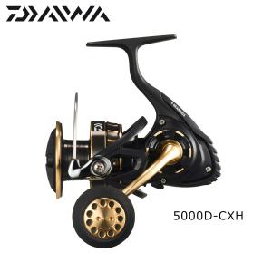 DAIWA（ダイワ） スピニングリール BG SW 6000D-H 23年モデル : 釣具の