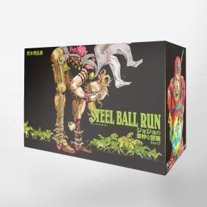 集英社（SHUEISHA） ジョジョの奇妙な冒険（第7部 STEEL BALL RUN） 1