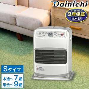 ダイニチ（Dainichi） FW-25S2-R 石油ファンヒーター Sタイプ 木造7畳