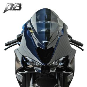 Puig（プーチ） Puig 21831H Z-RACING SCREEN [SMOKE] Kawasaki ZX-6R