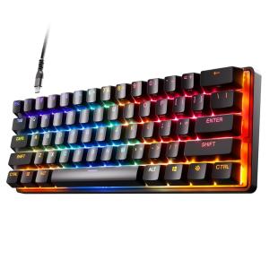 STEELSERIES ゲーミングキーボード Apex Pro Mini Wireless US （US