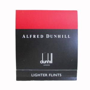dunhill（ダンヒル） 消耗品 ローラガスライター用 フリント 赤 9個入