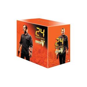 24 -TWENTY FOUR- DVD全巻（シーズン1-8） ＜SEASONSコンパクト