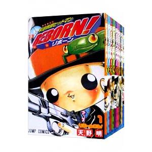 集英社（SHUEISHA） 家庭教師ヒットマンREBORN！ （全42巻セット