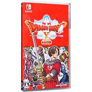 スクウェア・エニックス 【Switch】 ドラゴンクエストX 目覚めし五つの
