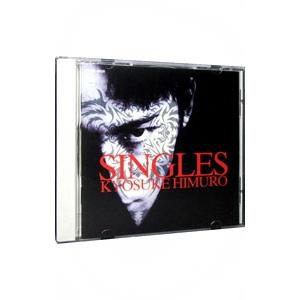 氷室京介／SINGLES : ネットオフ ヤフー店 - 通販 - Yahoo!ショッピング