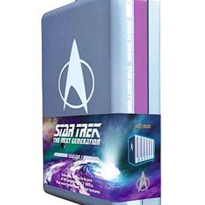 ☆スタートレック コンプリートBOX ブルーレイ シーズン1ー7 日本語