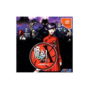 アトラス DC／魔剣X : ネットオフ ヤフー店 - 通販 - Yahoo!ショッピング