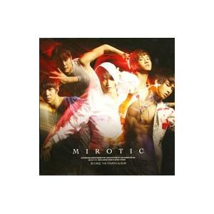 東方神起／第4集 呪文（MIROTIC） : ネットオフ ヤフー店 - 通販