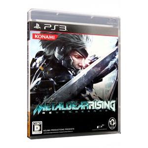 コナミデジタルエンタテインメント PS3／メタルギア ライジング