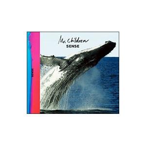 トイズファクトリー Mr．Children／SENSE : ネットオフ ヤフー店