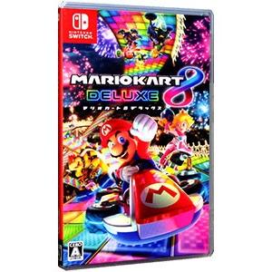 Nintendo Switch 『中古即納』{Switch} マリオカート8 デラックス