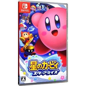 Nintendo Switch 任天堂 星のカービィ スターアライズ Switch用ソフト