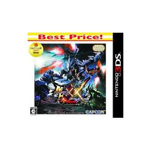 3DSソフト モンスターハンター シリーズ 豪華4本セット ☆1本当たり