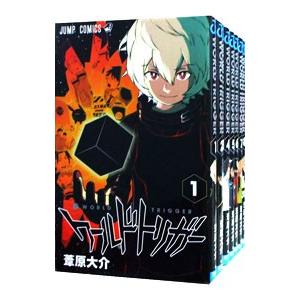 集英社（SHUEISHA） ワールドトリガー 1巻〜29巻 コミック全巻セット