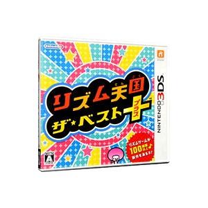 任天堂（Nintendo） 3DS／リズム天国 ザ・ベスト＋ : ネットオフ