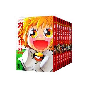 新品 / 金色のガッシュ!! 完全版(1-16巻 全巻) + 20周年記念オリジナル