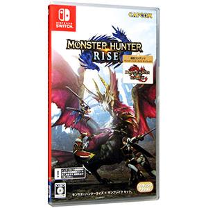 Nintendo Switch モンスターハンターライズ ＋ サンブレイク セット