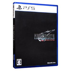 PlayStation PS5 FF7 リバース ファイナルファンタジー7 ソフト