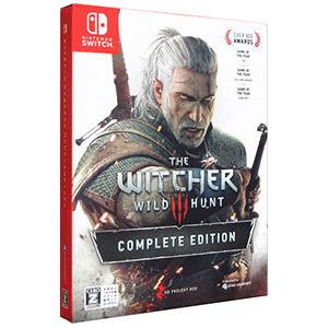 スパイク・チュンソフト Switch／ウィッチャー3 ワイルドハント