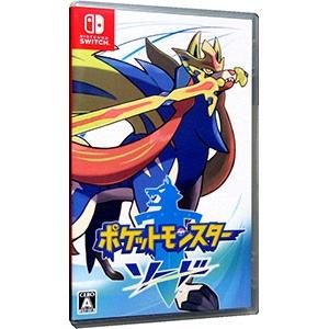 任天堂（Nintendo） Switch ポケットモンスター ソード (パッケージ版