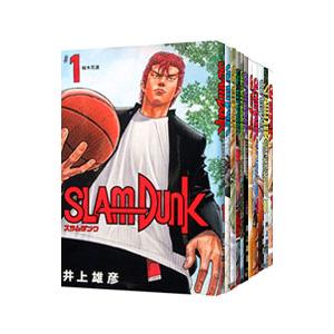 新品 / スラムダンクSLAMDUNK(1-31巻 全巻)[新書版] 全巻セット : 漫画