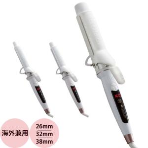 CREATEs（クレイツ） クレイツイオン エレメアカール 32mm アイロン