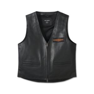 Harley Davidson（ハーレー・ダビッドソン） Fuel to Flames レザー