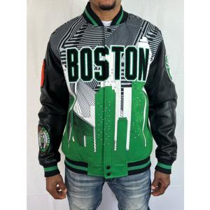 Prostandard Lakers ロサンゼルス レイカーズ ジャケット スタジャン